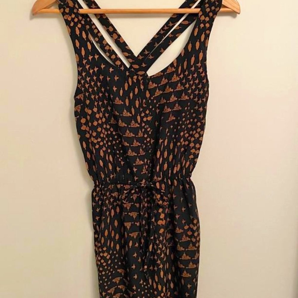 Elliatt Summer Dress